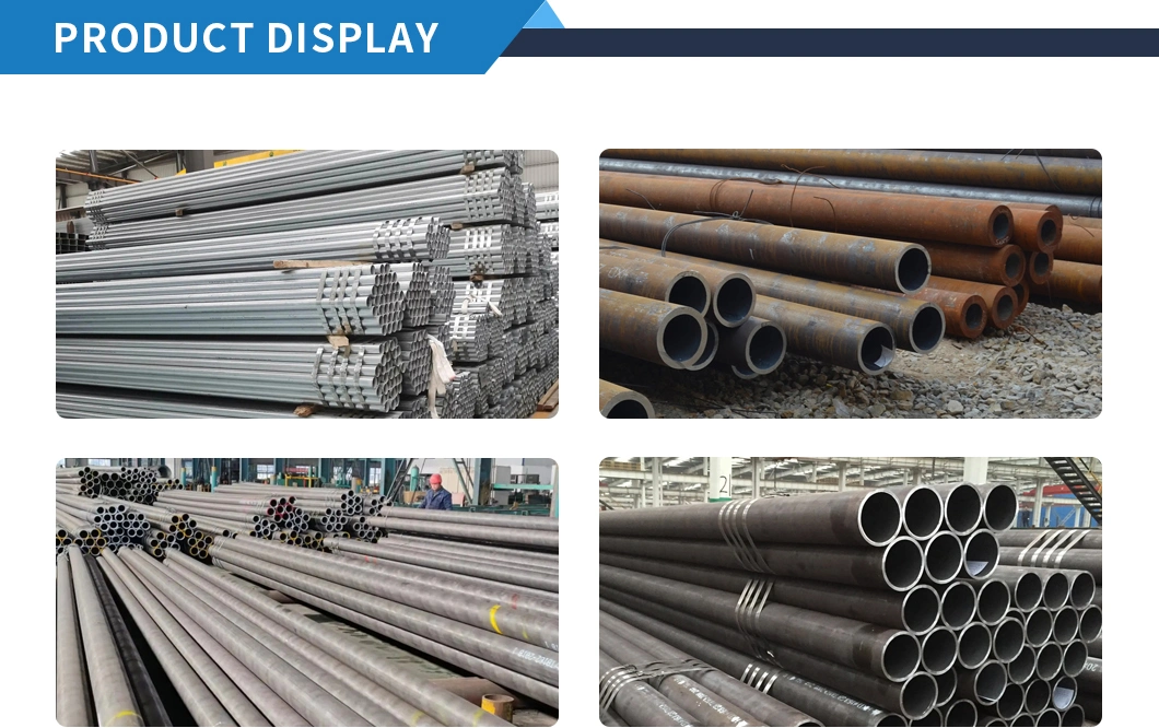 Precision Galvanized Alloy Steel Tube Corrosion and High Temperature Resistant Seamless Titanium Alloy Tube Low-Alloy Tube Alloy Structure Bearingpipe