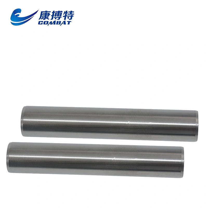 ASTM B708 R05400 R05200 16.64G/Cm3 Tantalum Rod High Temperature Resistance Corrosion Resistance for Industry Tantalum Rod